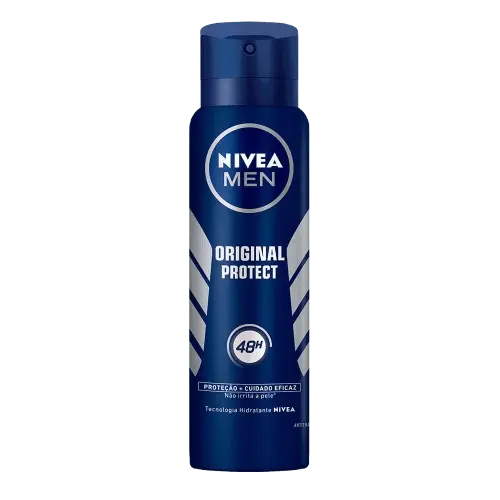 Desodorante Aerosol For Men Original Nivea 150ml